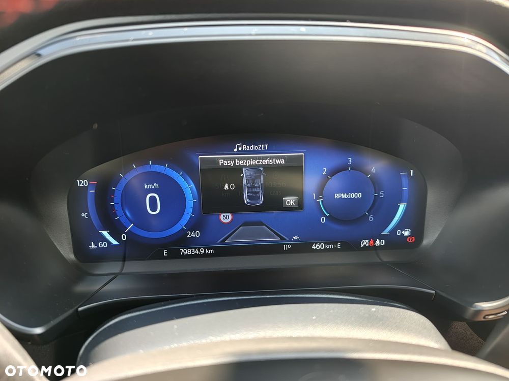 Ford Kuga 2.0 EcoBlue Hybrid ST-LINE - 25