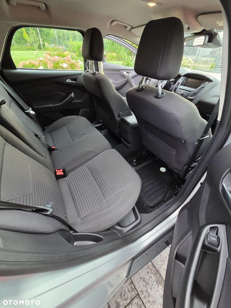 Ford Focus 1.5 EcoBoost Titanium ASS PowerShift - 12