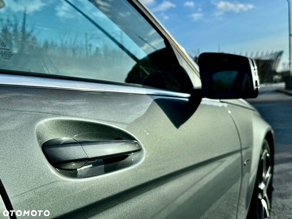 Mercedes-Benz Klasa C - 10