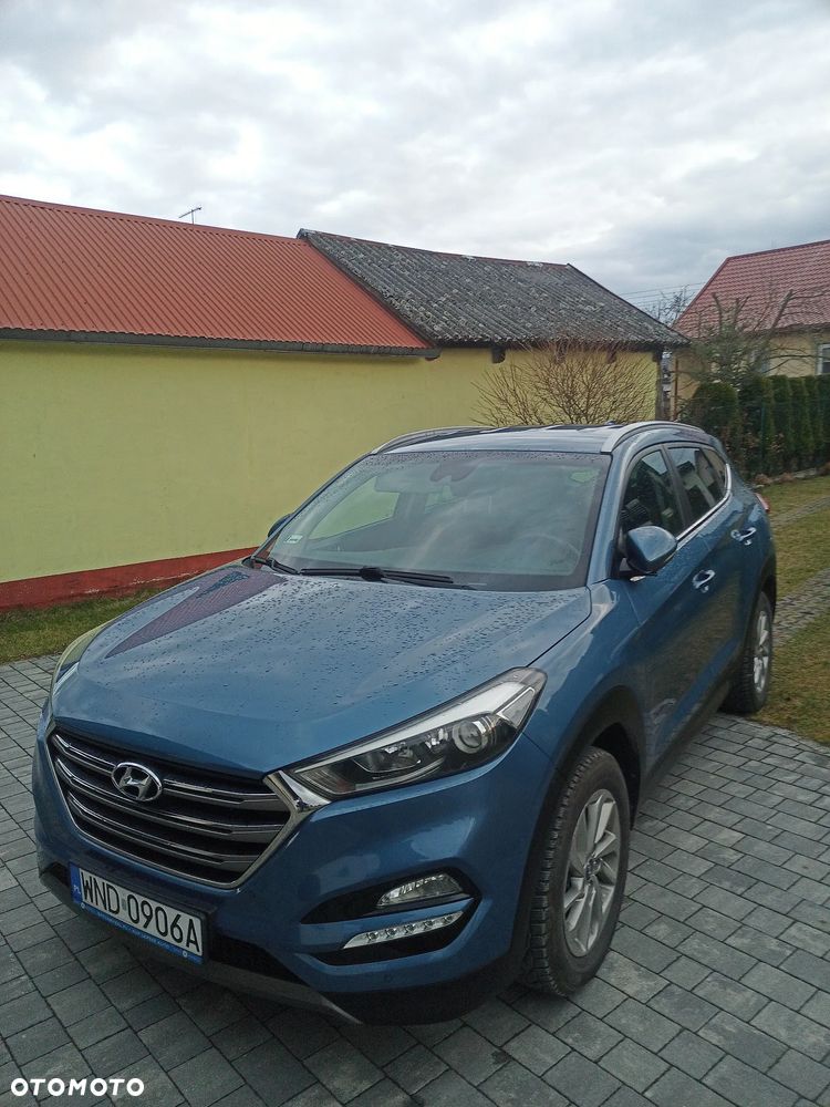 Hyundai Tucson - 2