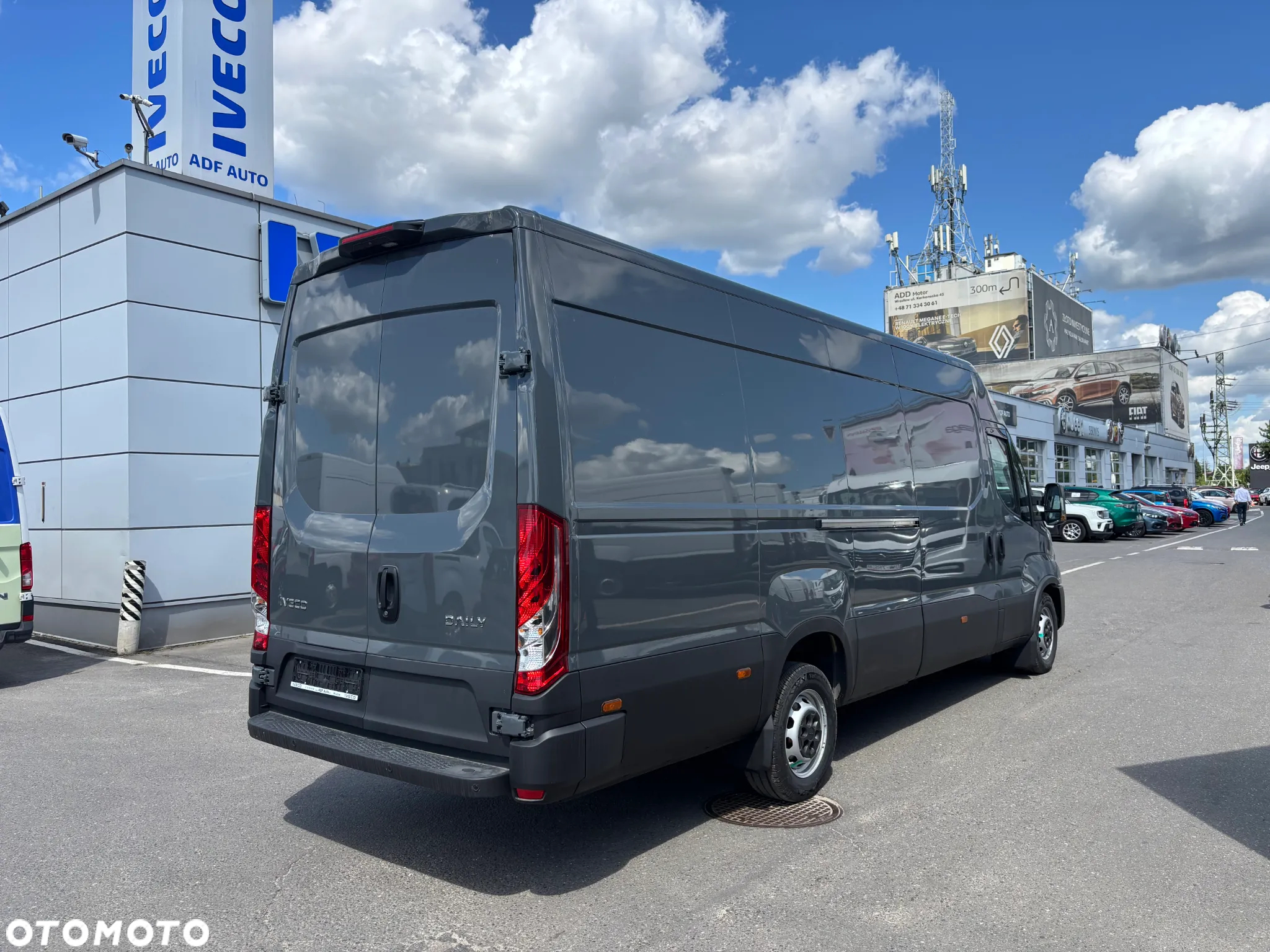 Iveco Daily L4H2 16m3 automat - 5