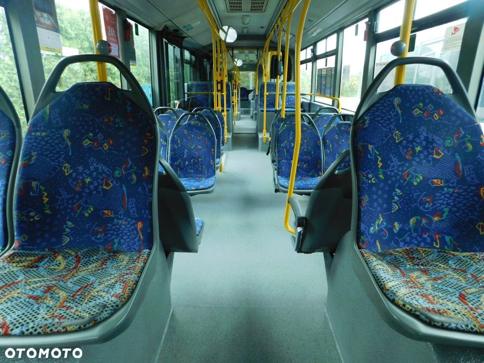 Mercedes-Benz 628 / CONECTO G - 6