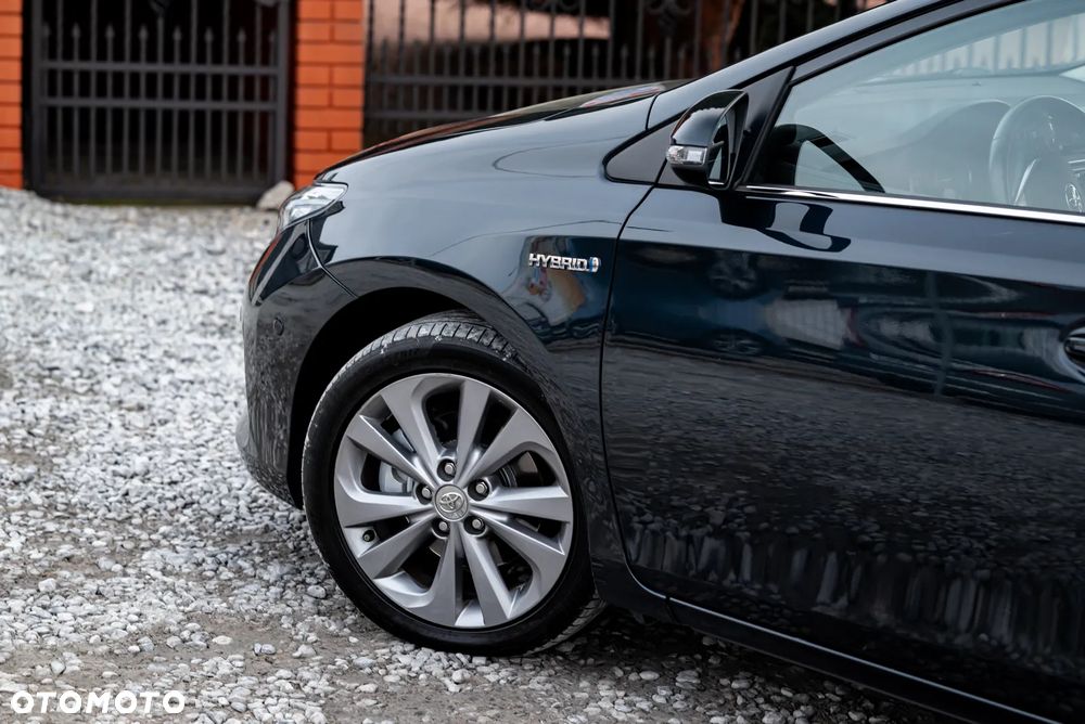 Toyota Auris - 15