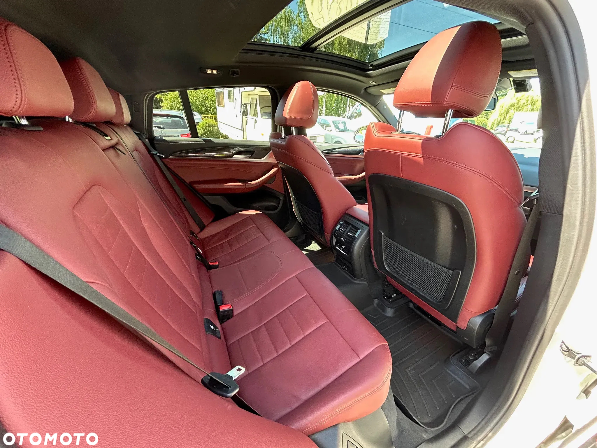 BMW X4 xM40i - 28