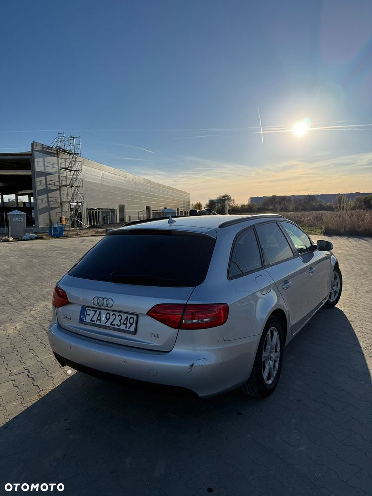 Audi A4 Avant - 3