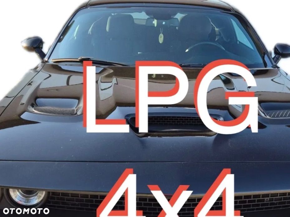 Dodge Challenger 3.6 GT AWD - 3