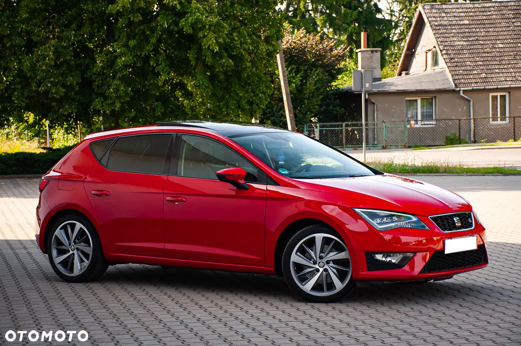 Seat Leon 1.8 TSI FR S&S EU6 - 5