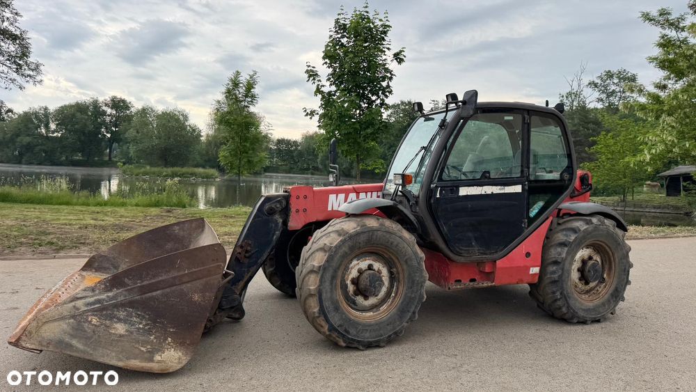 Manitou MT 732 - 3