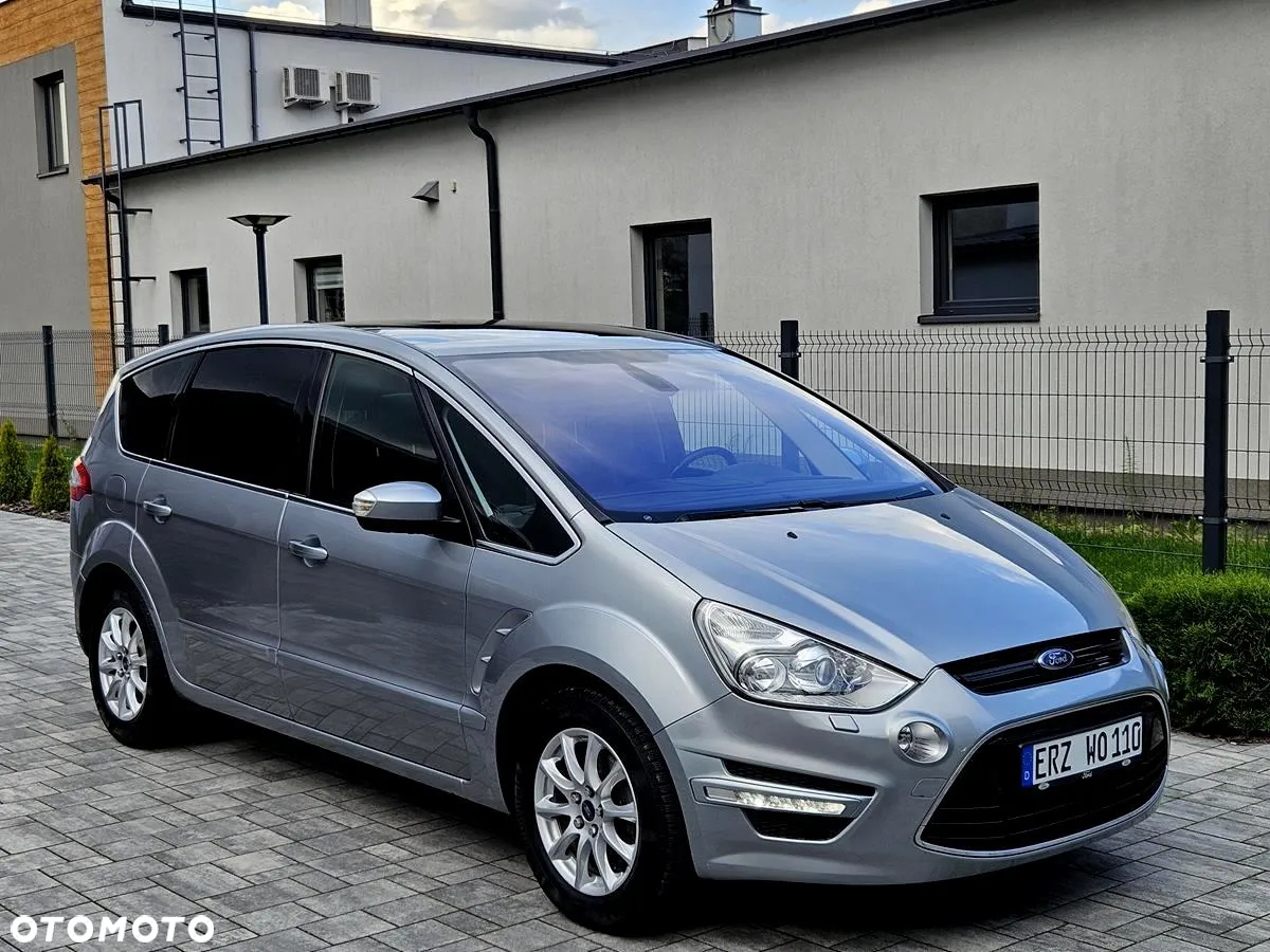 Ford S-Max 2.0 TDCi DPF Titanium - 17