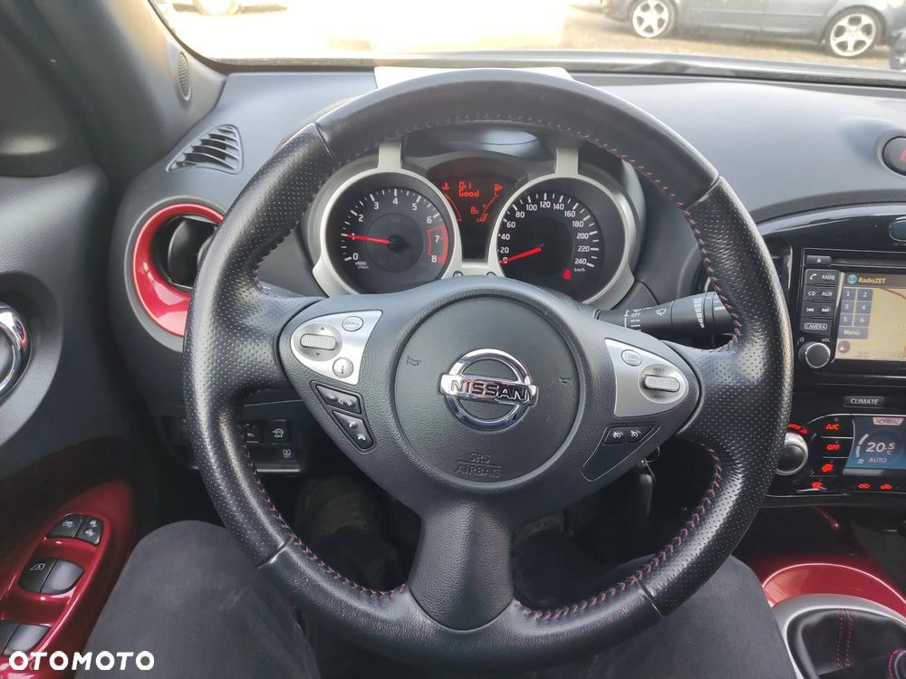 Nissan Juke 1.2 DIG-T Edition - 10