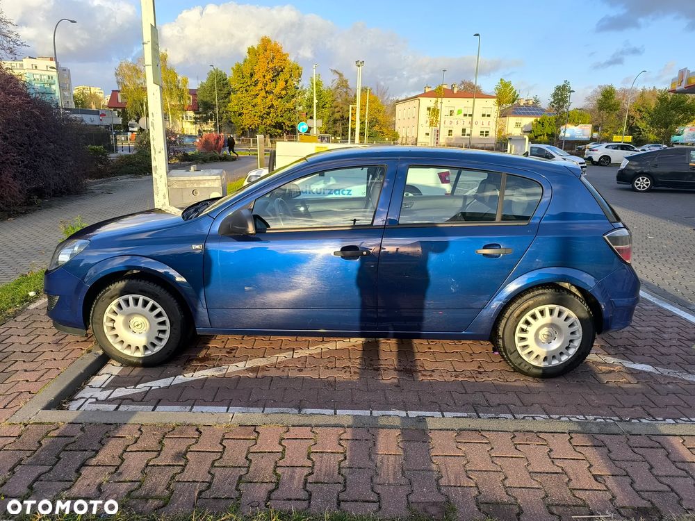 Opel Astra 1.4 - 5