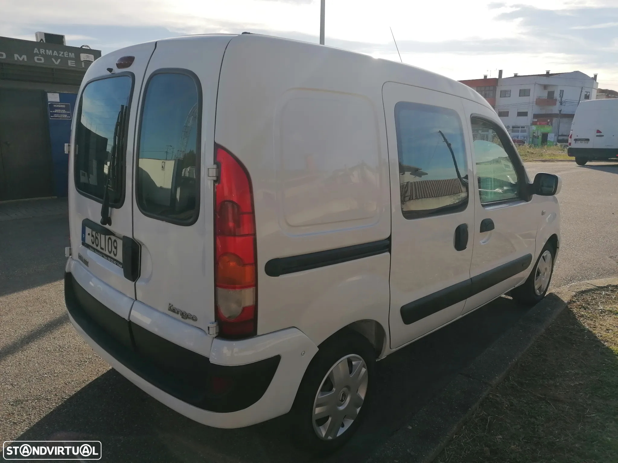 Renault Kangoo DCI70 Packclim - 2