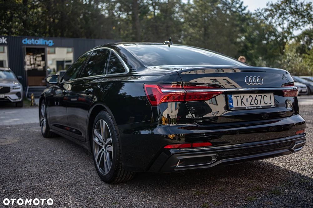 Audi A6 Limousine - 6