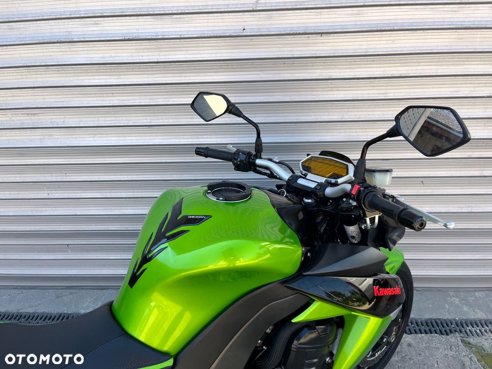 Kawasaki Z - 35