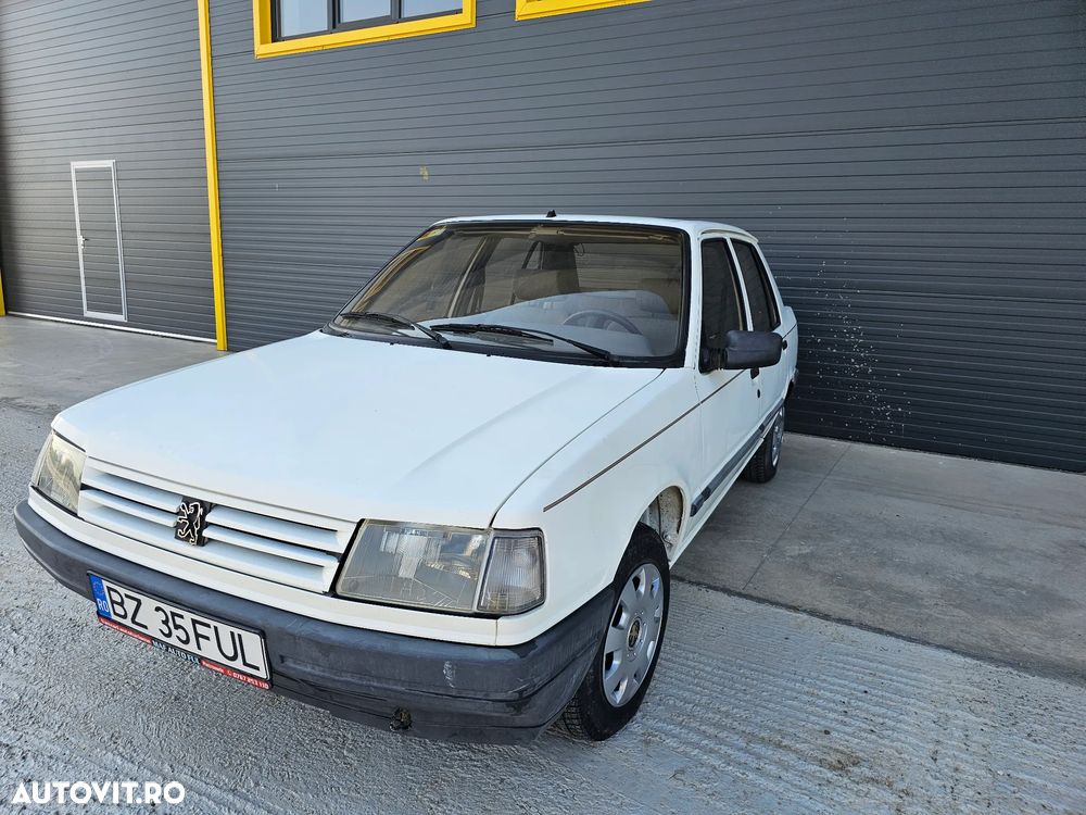 Peugeot 309 - 1