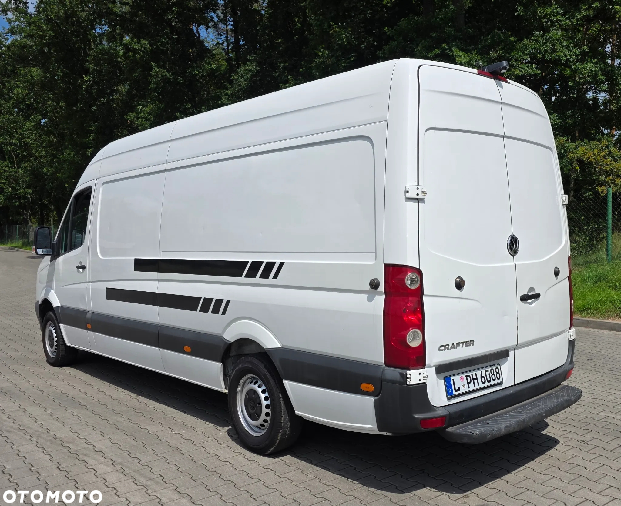 Volkswagen Crafter - 4