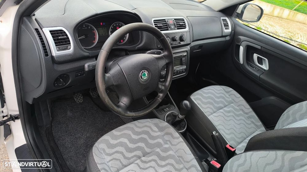 Skoda Fabia Break 1.2 Elegance - 31