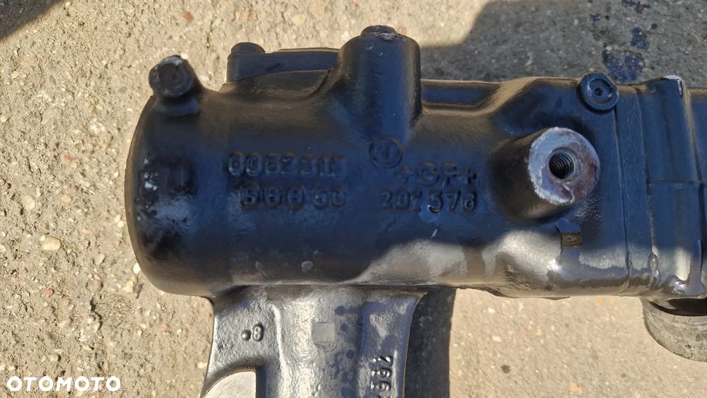 OPEL OMEGA B PRZEKŁADNIA KIEROWNICZA - 3