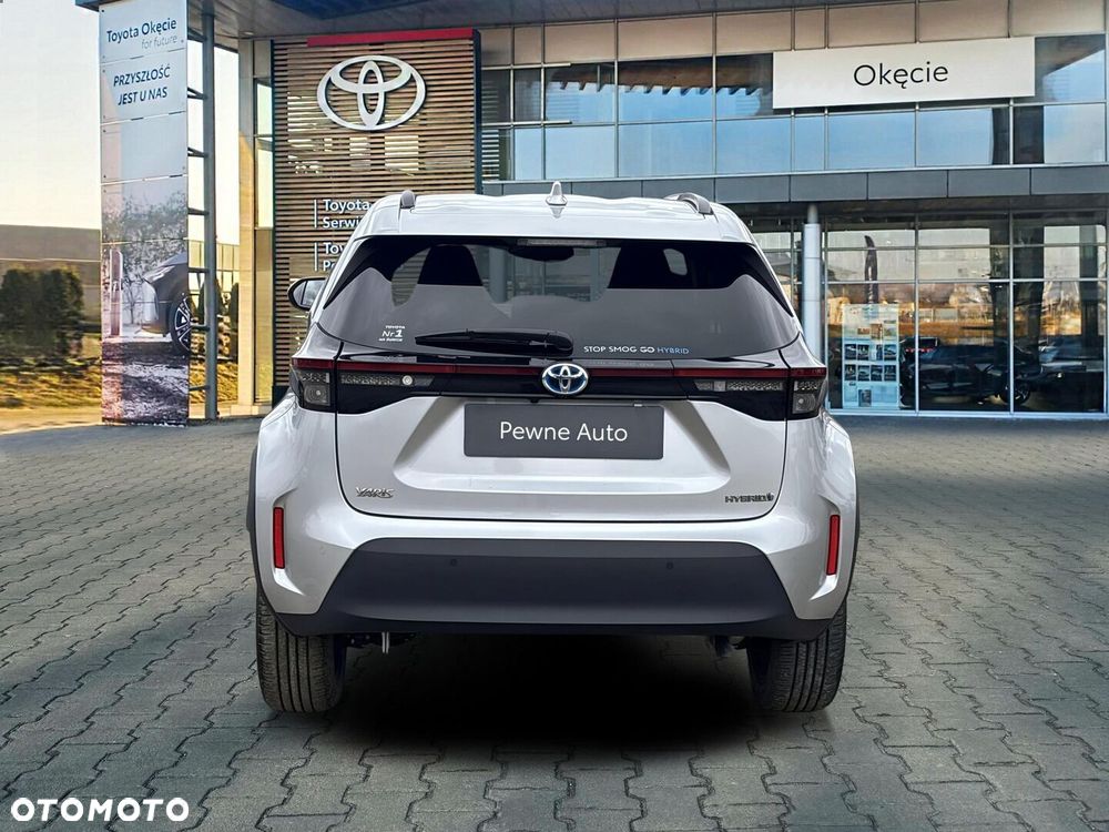 Toyota Yaris Cross - 5