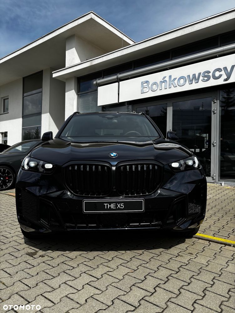 BMW X5 xDrive30d mHEV sport - 3