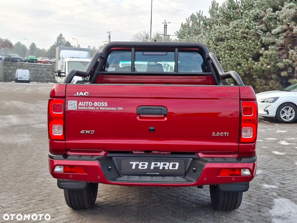 JAC T8 PRO - 7