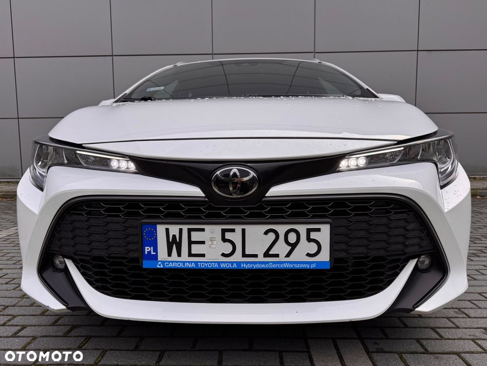 Toyota Corolla 1.2 T Comfort - 4