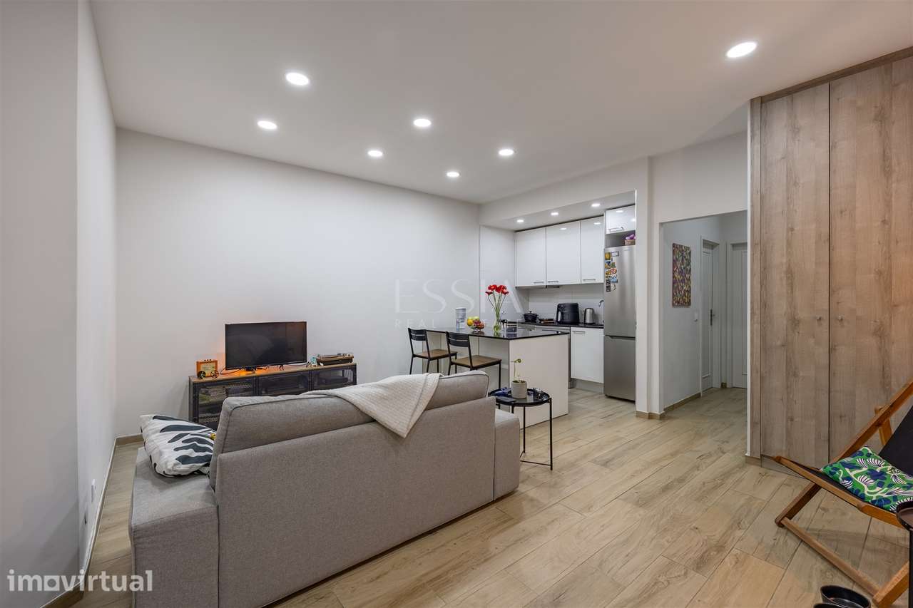 T1 Remodelado I Apartamento no Bonfim, Porto - Grande imagem: 5/26