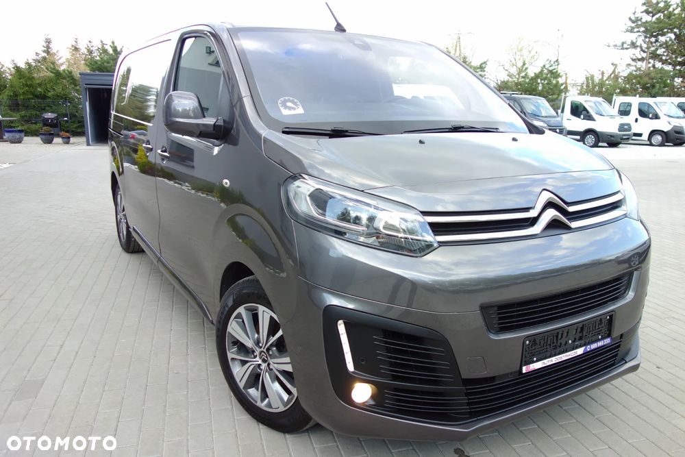 Citroën Jumpy  Automat 2.0 Bluehdi 180 KM L2 Klima Kamera - 2