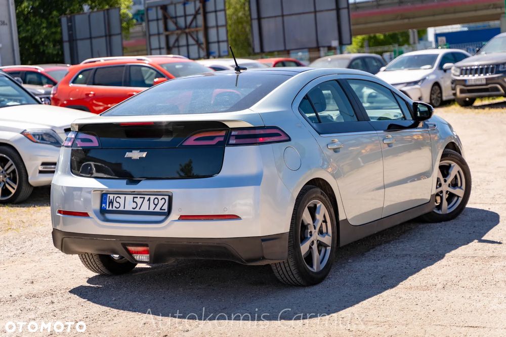 Chevrolet Volt - 7