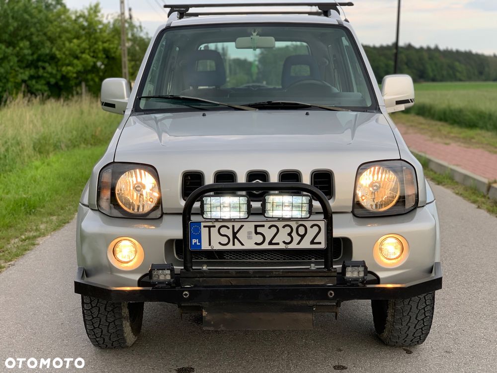 Suzuki Jimny - 9