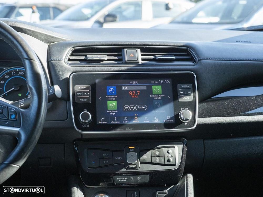 Nissan Leaf e+ N-Connecta - 26