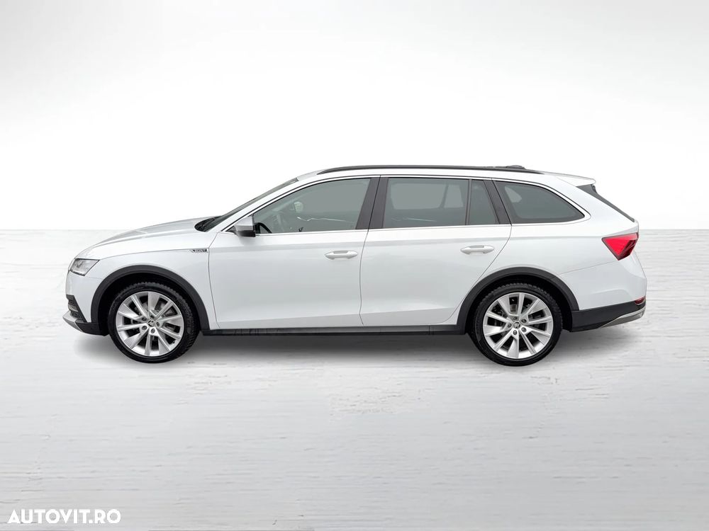 Skoda Octavia 2.0 TDI DSG 4X4 Scout - 2