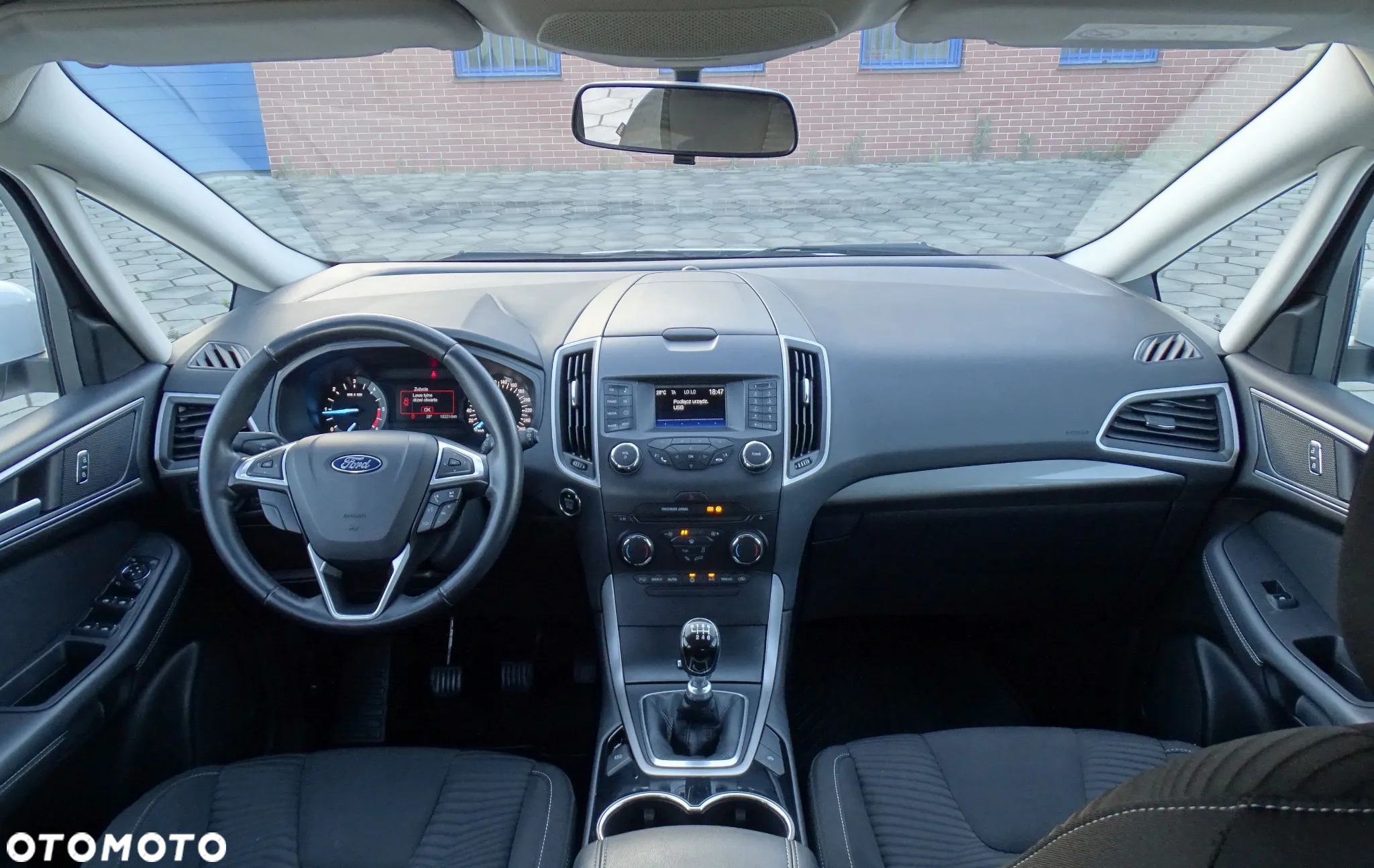 Ford S-Max 2.0 EcoBlue Trend - 8