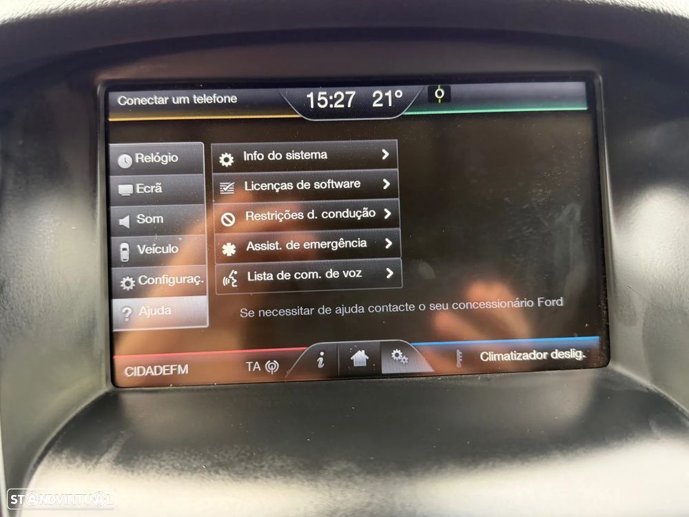 Ford Focus SW 1.0 SCTi Titanium - 17