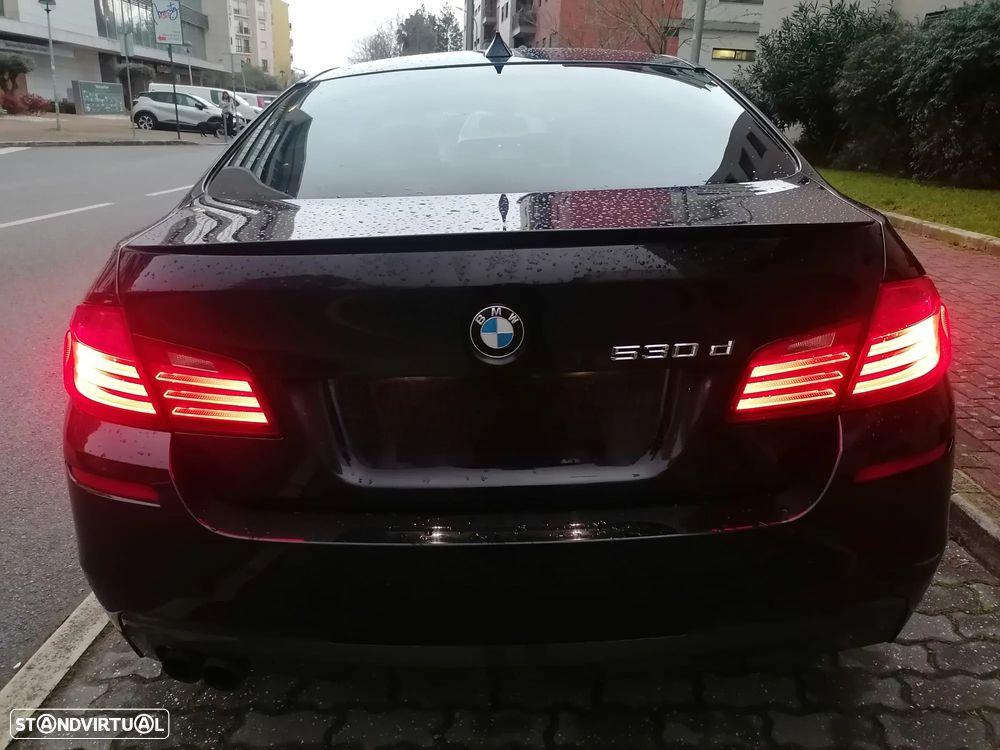 BMW 530 d Pack M Auto - 6