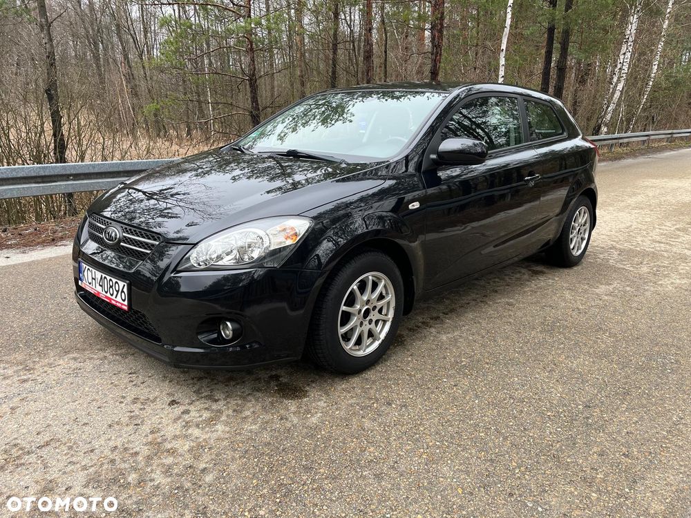 Kia ProCeed 1.6 CVVT ISG Vision - 3