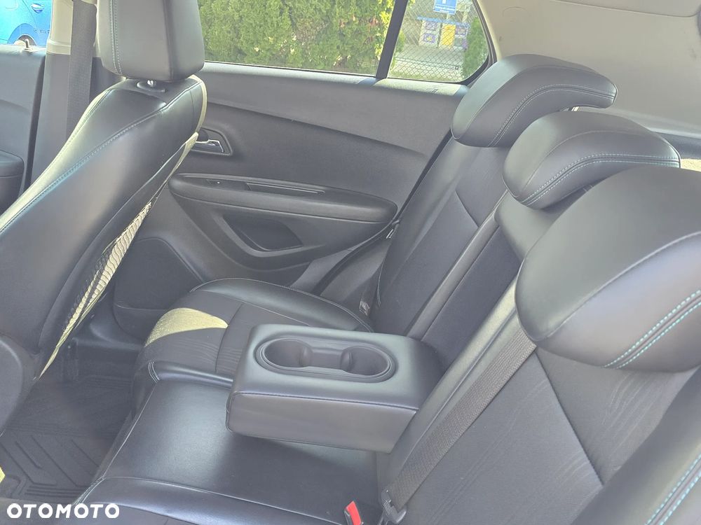 Chevrolet Trax - 26