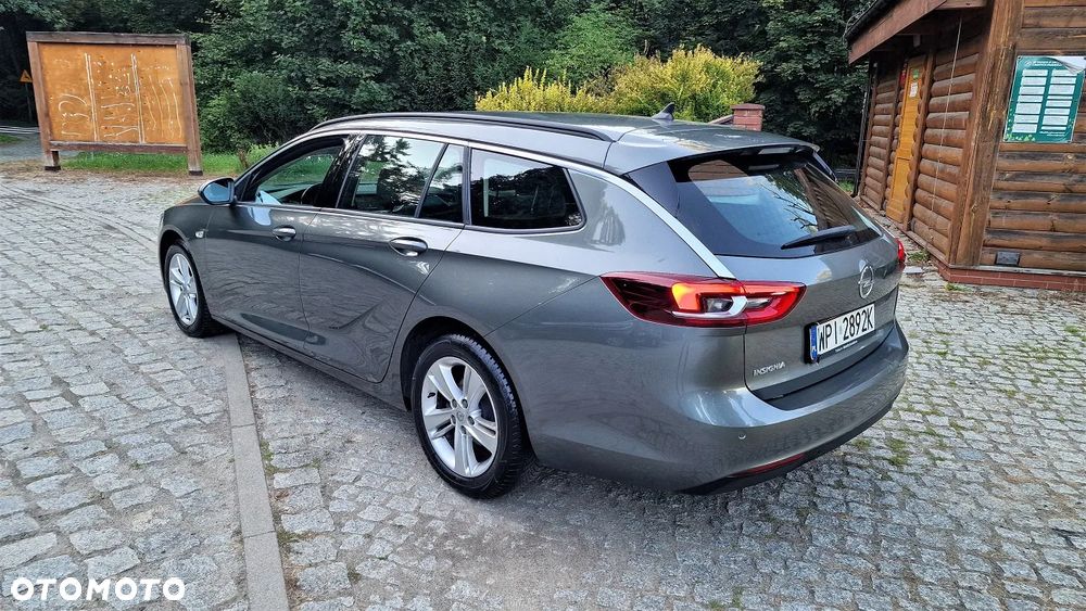 Opel Insignia 2.0 CDTI Innovation S&S - 6