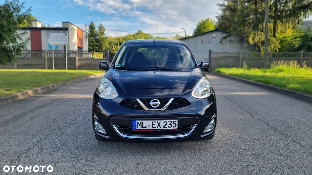Nissan Micra 1.2 Style Edition - 3