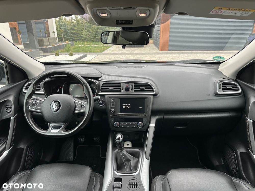 Renault Kadjar Energy TCe 130 Bose Edition - 21