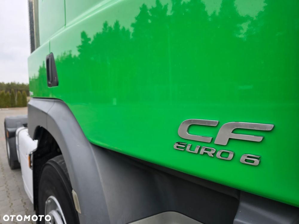 DAF CF 440 FT STANDARD HYDRAULIKA AUTOMAT EURO 6 - 8