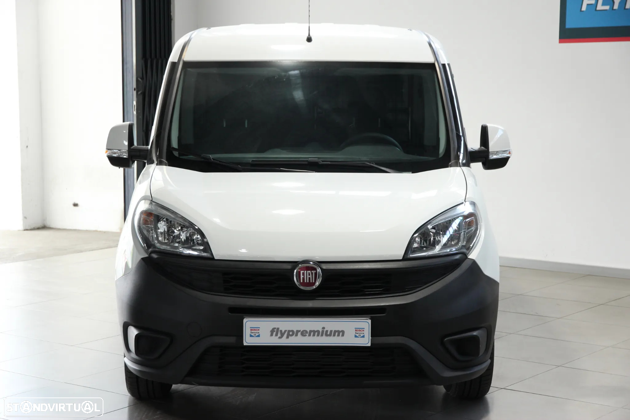 Fiat Doblo 1.3 MJet - 2
