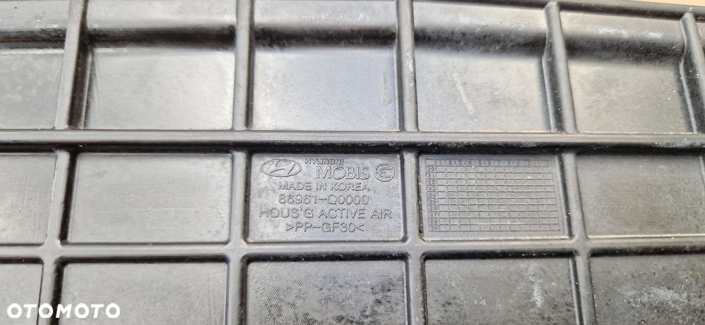 HYUNDAI I20 III KIEROWNICA POWIETRZA ŻALUZJA ROLETA 86961-Q0000 ORYGINAŁ! - 6