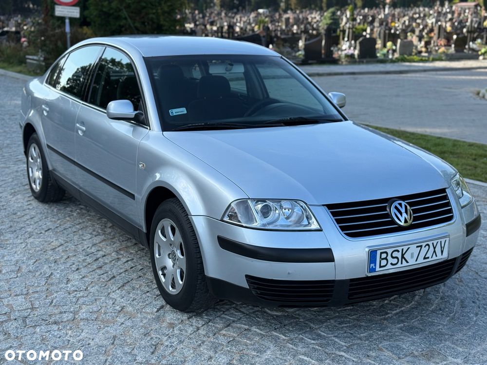 Volkswagen Passat 1.9 TDI Comfortline - 6