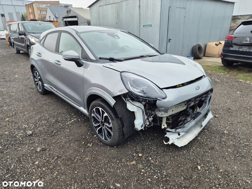 Ford Puma 1.0 EcoBoost ST-Line X - 3