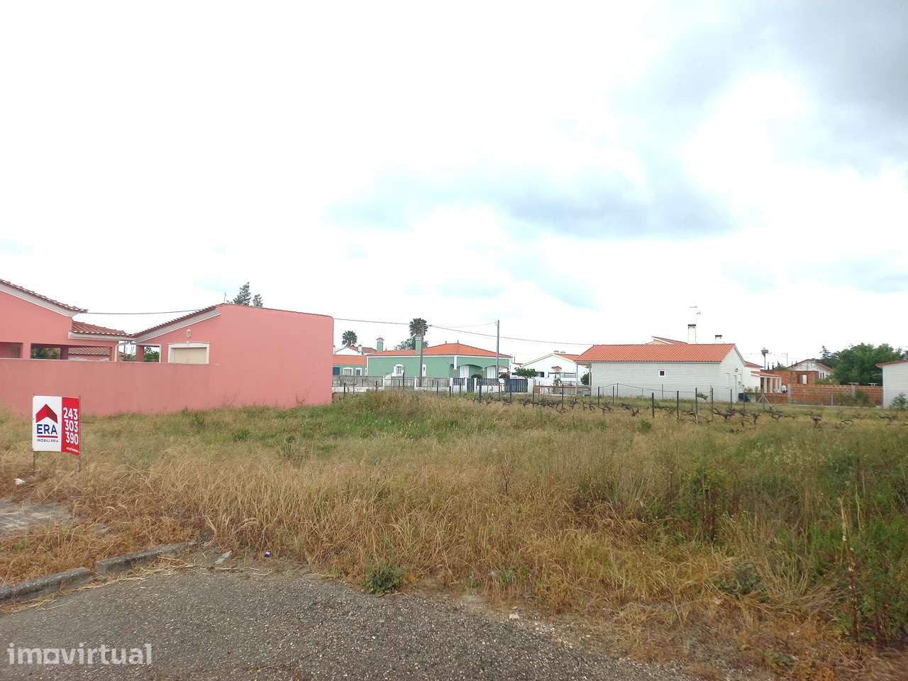 Lote de terreno em Foros de Benfica do Ribatejo - Grande imagem: 4/10