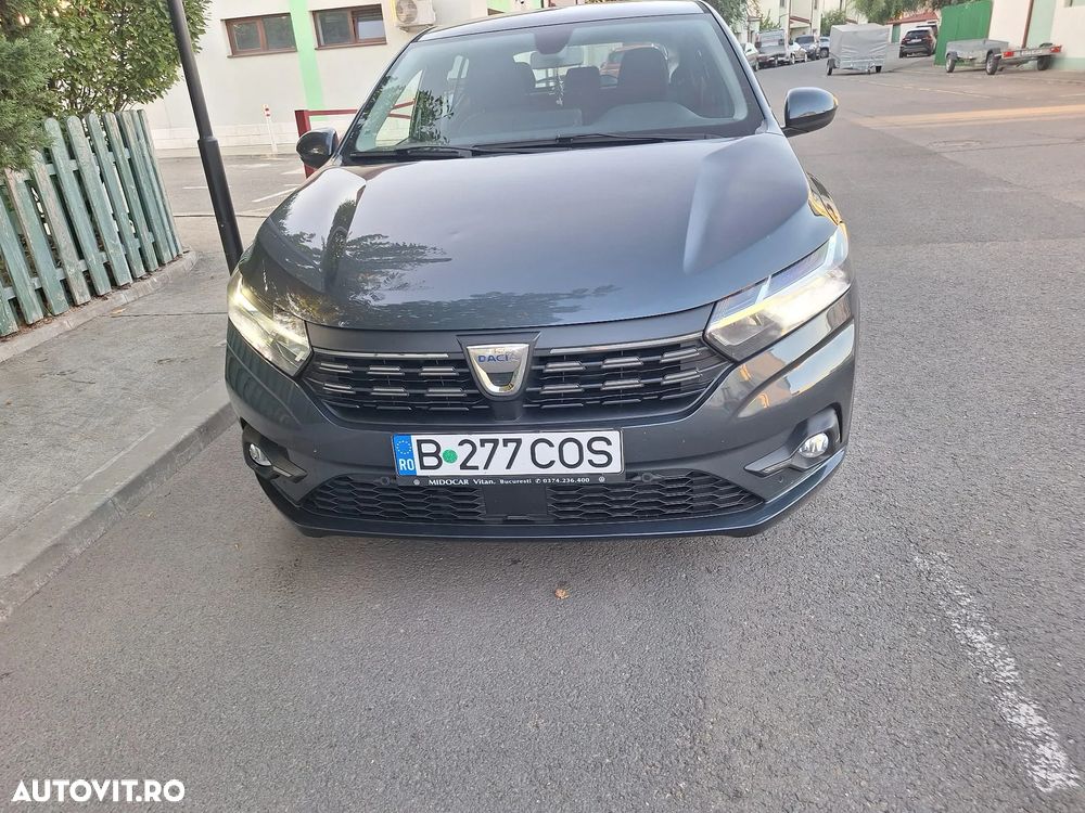 Dacia Sandero TCe 90 Comfort - 10