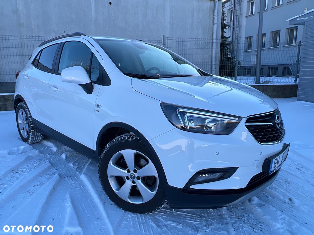 Opel Mokka X - 5