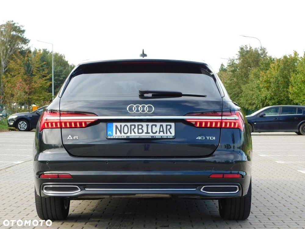 Audi A6 Avant 40 TDI S tronic sport - 25