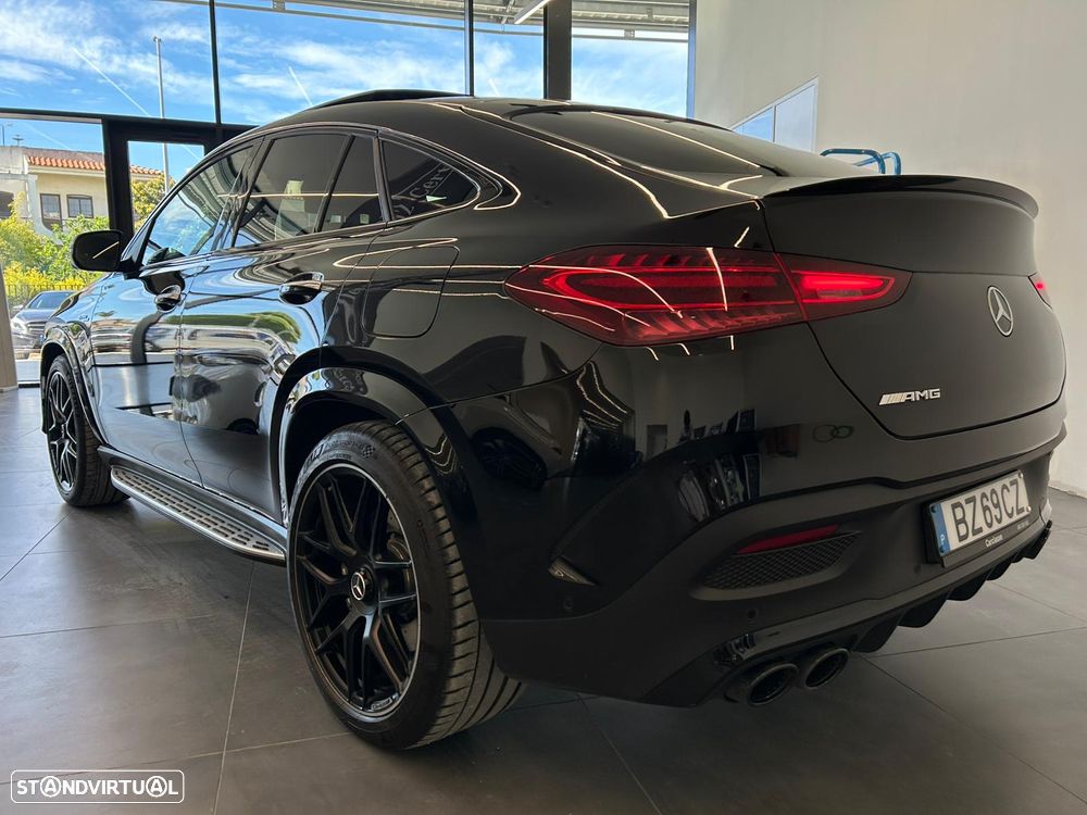 Mercedes-Benz GLE 53 AMG Hybrid 4Matic+ - 8